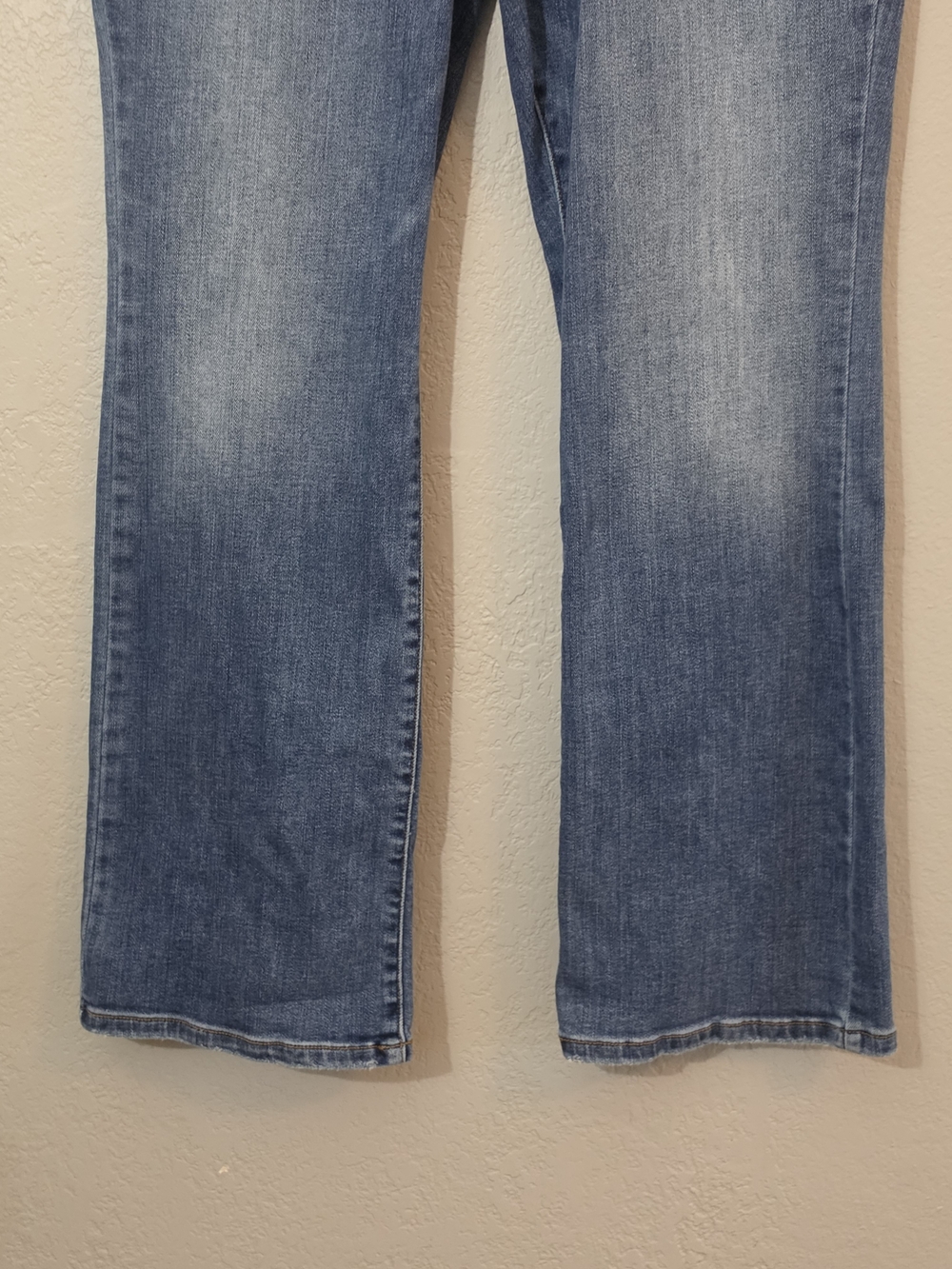 Judy Blue Bootcut Jeans Medium Wash High Rise Stretch Denim Womens 14W - Picture 3 of 9